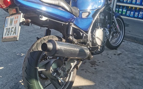 Gebrauchtmotorrad Kawasaki ER-5 - Bild 2