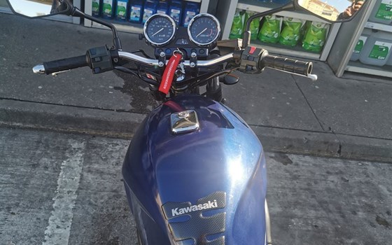 Gebrauchtmotorrad Kawasaki ER-5 - Bild 3