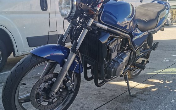 Gebrauchtmotorrad Kawasaki ER-5 - Bild 4