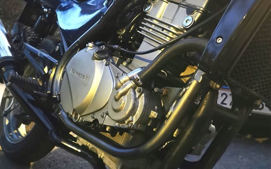 Gebrauchtmotorrad Kawasaki ER-5 - Bild 5