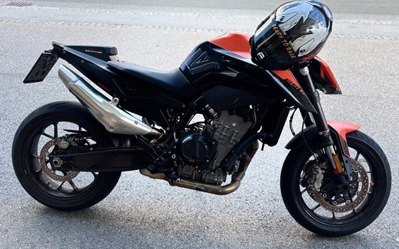 Gebrauchtmotorrad KTM 890 Duke - Bild 2