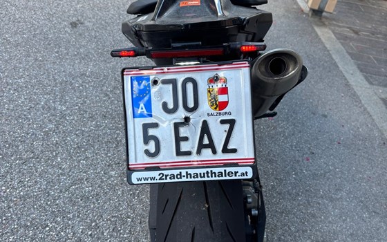 Gebrauchtmotorrad KTM 890 Duke - Bild 3