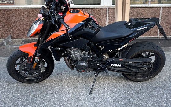 Gebrauchtmotorrad KTM 890 Duke - Bild 11