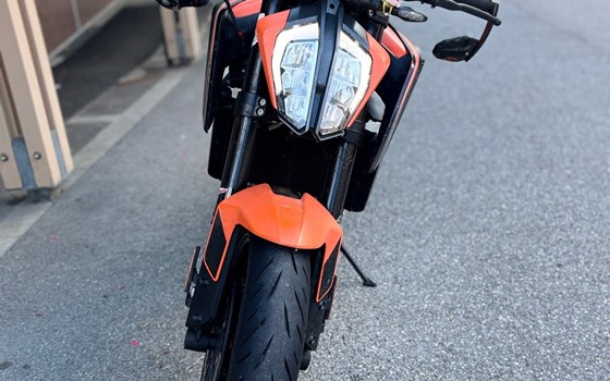 Gebrauchtmotorrad KTM 890 Duke - Bild 10
