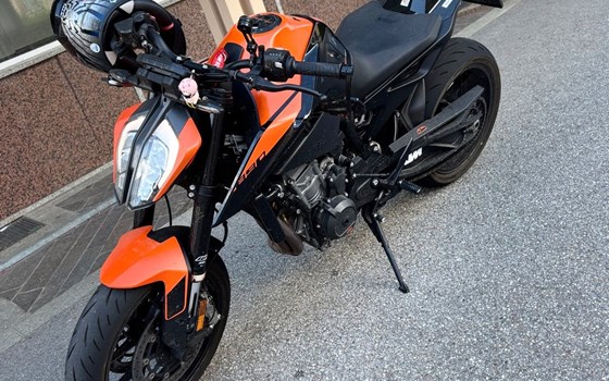 Gebrauchtmotorrad KTM 890 Duke - Bild 8
