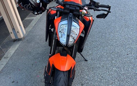 Gebrauchtmotorrad KTM 890 Duke - Bild 7
