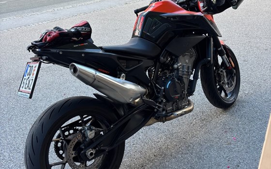 Gebrauchtmotorrad KTM 890 Duke - Bild 14