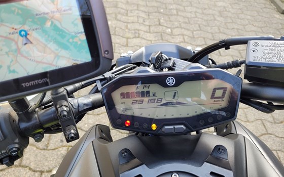 Gebrauchtmotorrad Yamaha MT-07 - Bild 3