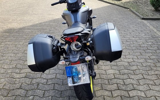 Gebrauchtmotorrad Yamaha MT-07 - Bild 7