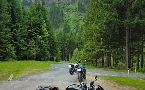 Gebrauchtmotorrad Triumph Speed Triple S - Bild 3