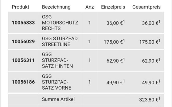 Gebrauchtmotorrad Triumph Speed Triple S - Bild 7