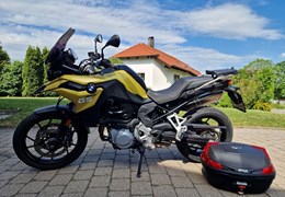 Gebrauchte BMW F 750 GS