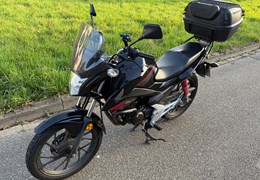 Gebrauchte Honda CB 125