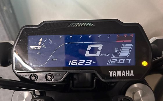Motorrad Occasion Yamaha MT-125 - Bild 2