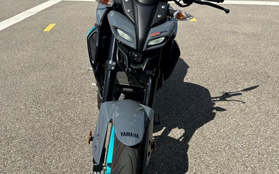 Motorrad Occasion Yamaha MT-125 - Bild 3