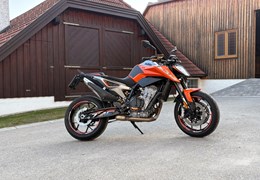 Gebrauchte KTM 790 Duke