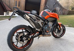 Gebrauchte KTM 790 Duke