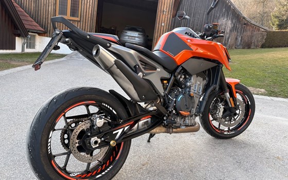 Gebrauchtmotorrad KTM 790 Duke - Bild 1