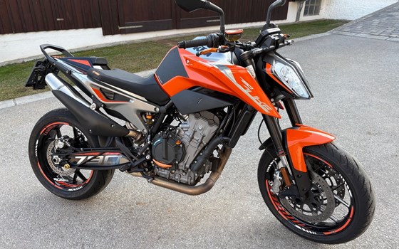 Gebrauchtmotorrad KTM 790 Duke - Bild 10