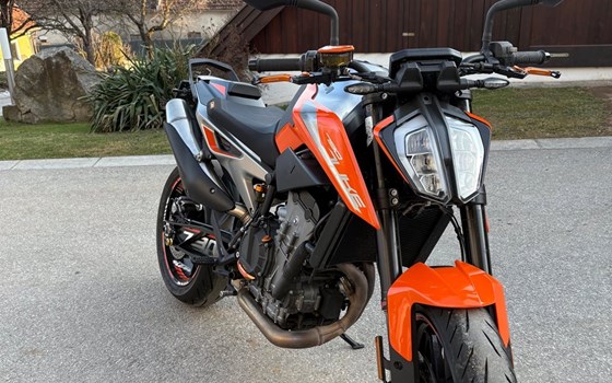 Gebrauchtmotorrad KTM 790 Duke - Bild 11
