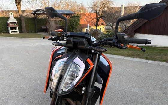 Gebrauchtmotorrad KTM 790 Duke - Bild 3