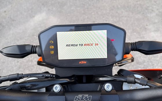 Gebrauchtmotorrad KTM 790 Duke - Bild 5