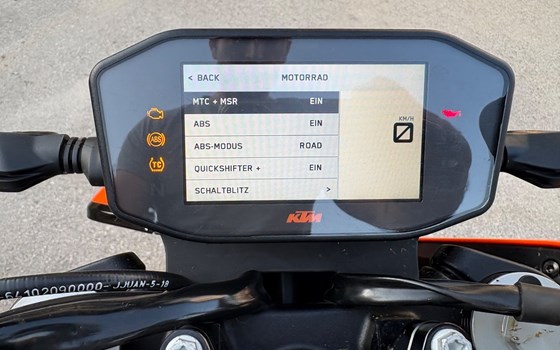 Gebrauchtmotorrad KTM 790 Duke - Bild 5