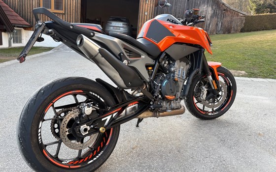 Gebrauchtmotorrad KTM 790 Duke - Bild 9