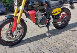 Gebrauchte Fantic Caballero Scrambler 125