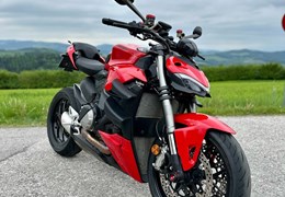Gebrauchte Ducati Streetfighter V2