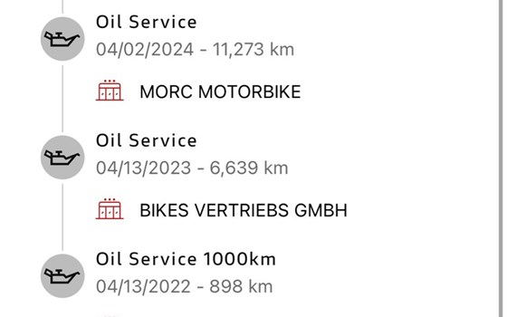 Gebrauchtmotorrad Ducati Streetfighter V2 - Bild 3