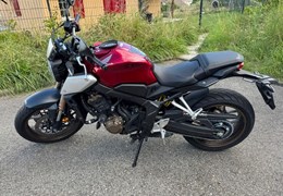 Occasion Honda CB650R