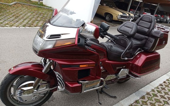 Gebrauchtmotorrad Honda GL 1500 Goldwing - Bild 1