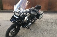 Reiseenduros für die große Tour