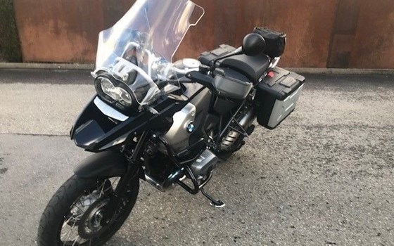 Gebrauchtmotorrad BMW R 1200 GS - Bild 1
