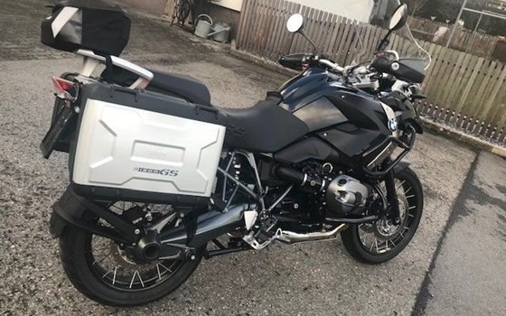 Gebrauchtmotorrad BMW R 1200 GS - Bild 2