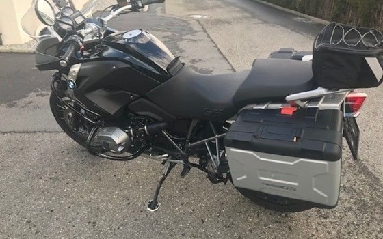 Gebrauchtmotorrad BMW R 1200 GS - Bild 3