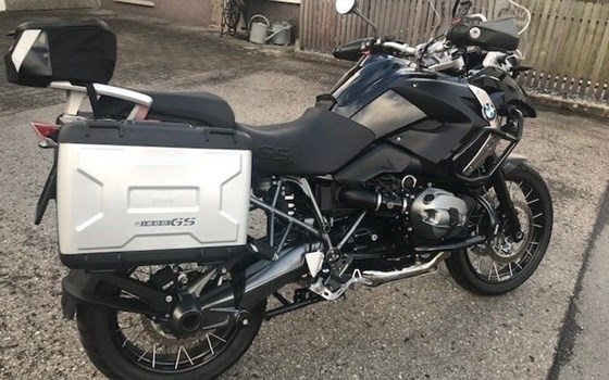 Gebrauchtmotorrad BMW R 1200 GS - Bild 4