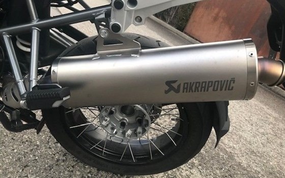 Gebrauchtmotorrad BMW R 1200 GS - Bild 9