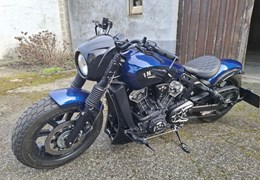 Gebrauchte Indian Scout