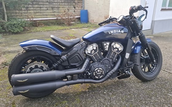 Gebrauchtmotorrad Indian Scout - Bild 3
