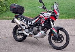 Gebrauchte Aprilia Tuareg 660