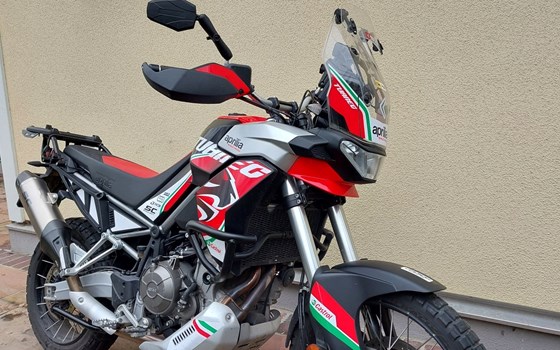 Gebrauchtmotorrad Aprilia Tuareg 660 - Bild 1