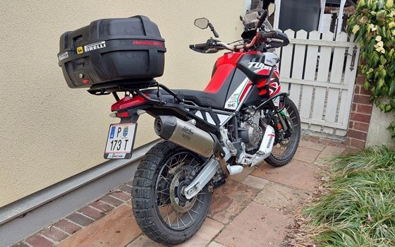 Gebrauchtmotorrad Aprilia Tuareg 660 - Bild 6