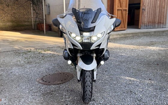 Gebrauchtmotorrad BMW R 1250 RT - Bild 1
