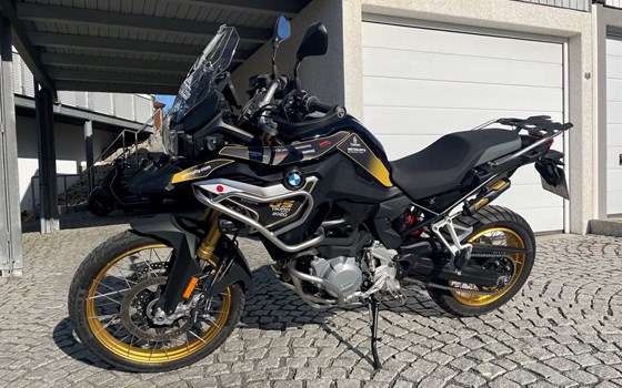 Gebrauchtmotorrad BMW F 850 GS - Bild 2