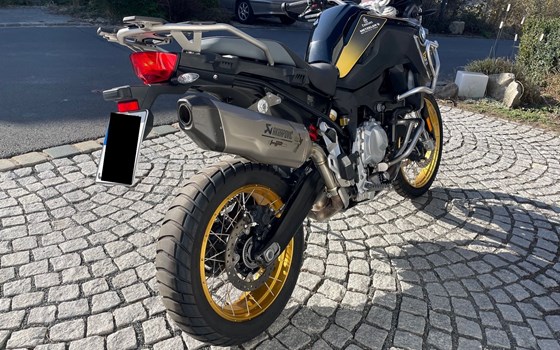 Gebrauchtmotorrad BMW F 850 GS - Bild 3