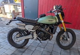 Gebrauchte Fantic Caballero Rally 500