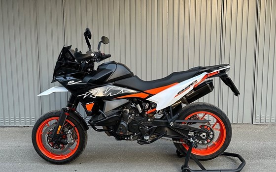 Gebrauchtmotorrad KTM 890 SMT - Bild 7