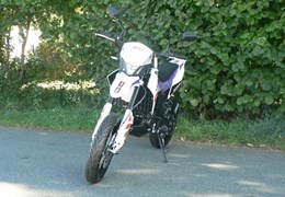 Neumotorrad Aprilia SX 125